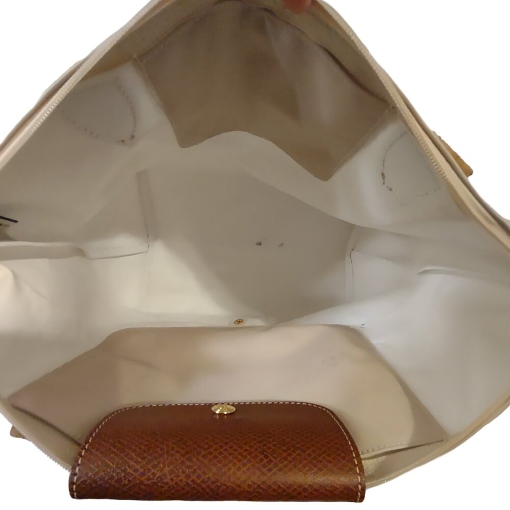 Longchamp Le Pilage Shoulder Tote - Picture 9 of 9